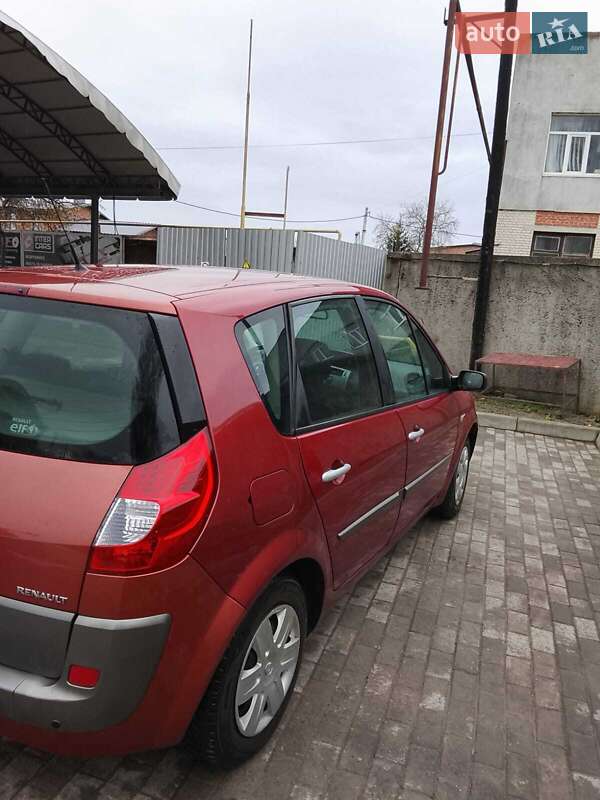 Минивэн Renault Scenic 2007 в Сумах