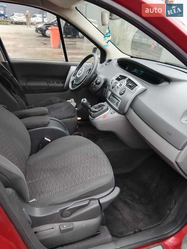 Минивэн Renault Scenic 2007 в Сумах