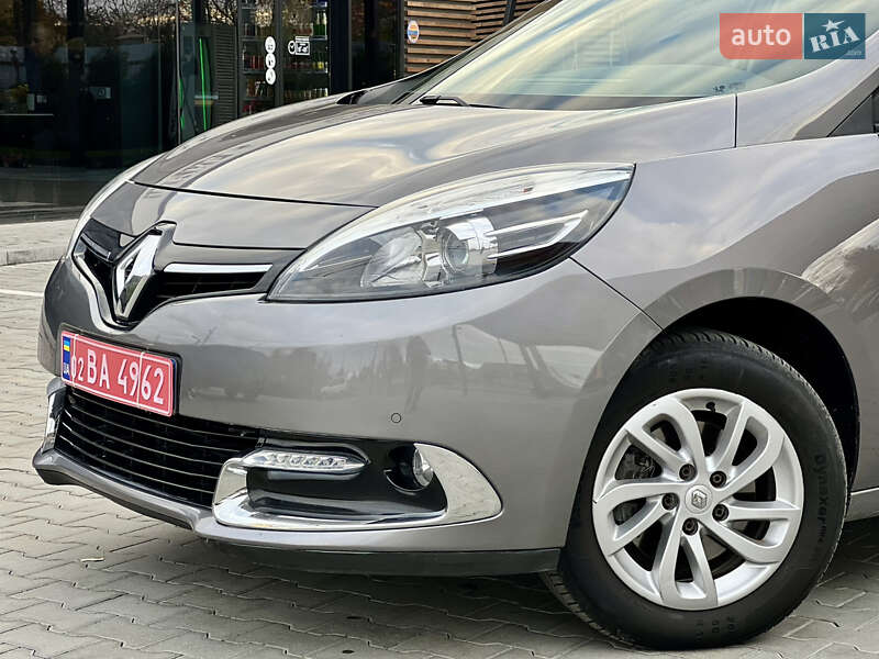 Минивэн Renault Scenic 2013 в Виннице фото 6 Минивэн Renault Scenic 2013 в Виннице