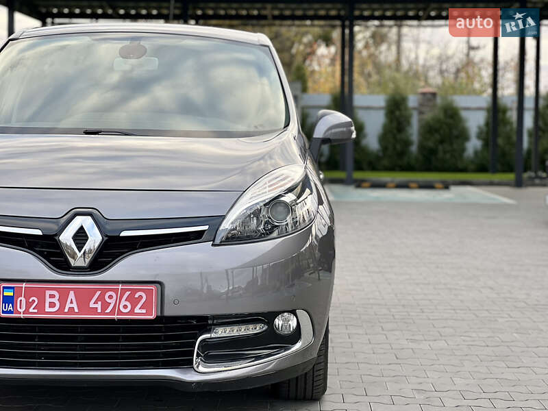 Минивэн Renault Scenic 2013 в Виннице фото 11 Минивэн Renault Scenic 2013 в Виннице