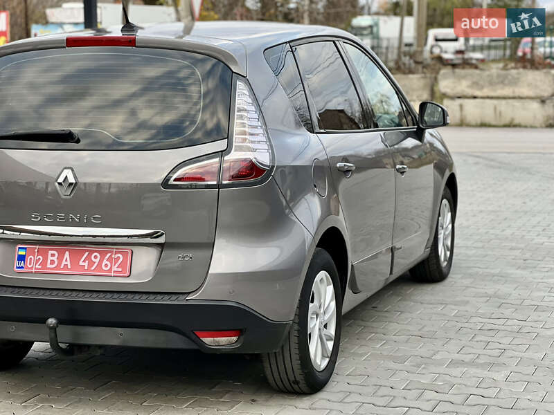 Минивэн Renault Scenic 2013 в Виннице фото 21 Минивэн Renault Scenic 2013 в Виннице