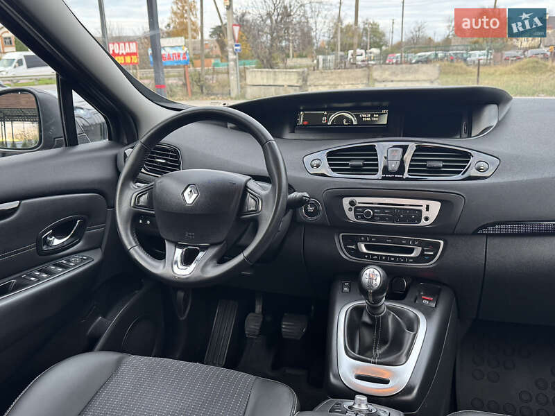 Минивэн Renault Scenic 2013 в Виннице фото 37 Минивэн Renault Scenic 2013 в Виннице