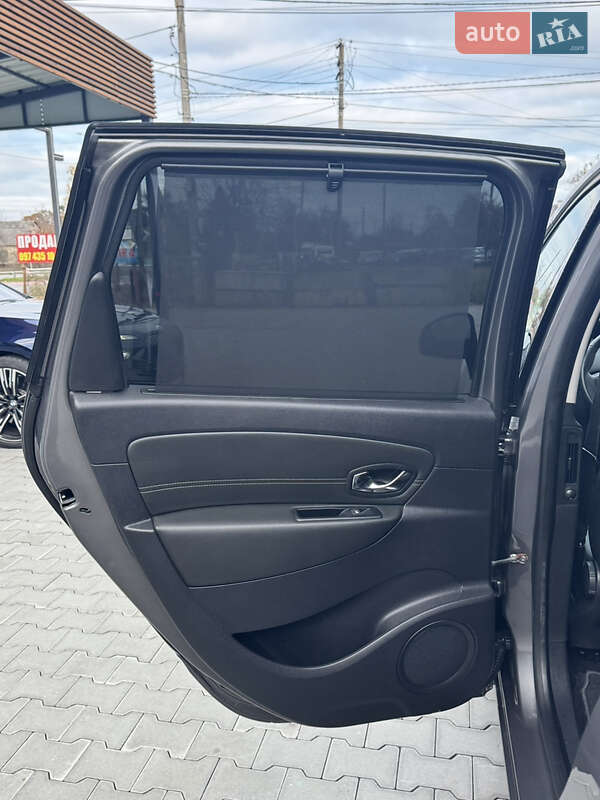 Минивэн Renault Scenic 2013 в Виннице фото 43 Минивэн Renault Scenic 2013 в Виннице