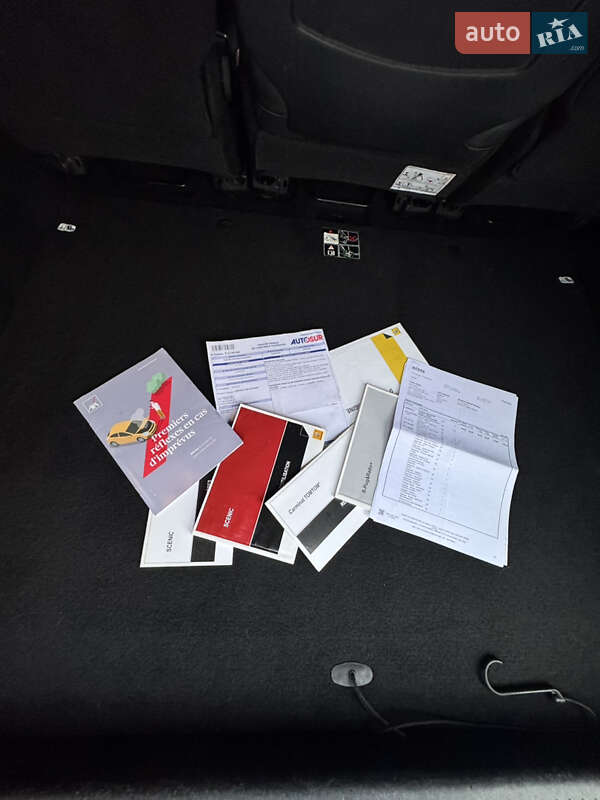 Минивэн Renault Scenic 2013 в Виннице фото 57 Минивэн Renault Scenic 2013 в Виннице