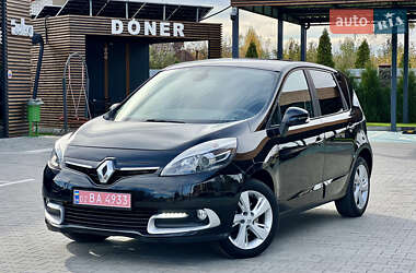 Минивэн Renault Scenic 2015 в Виннице