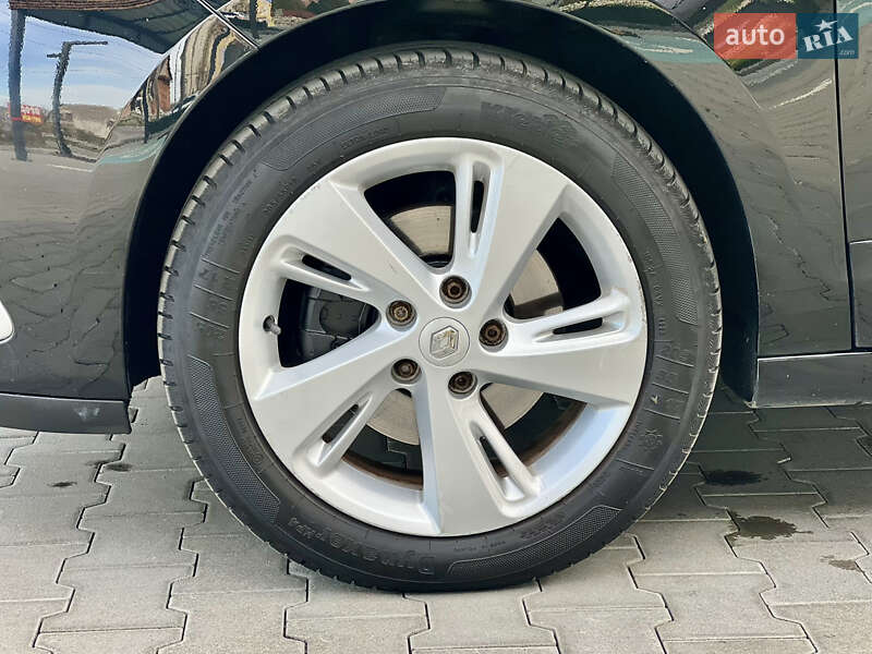 Минивэн Renault Scenic 2015 в Виннице