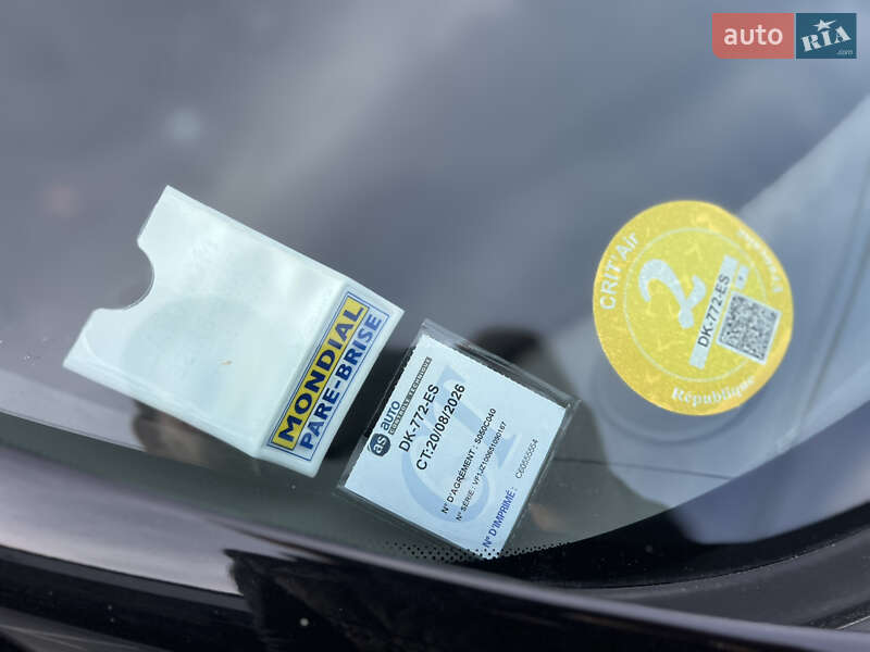 Минивэн Renault Scenic 2015 в Виннице