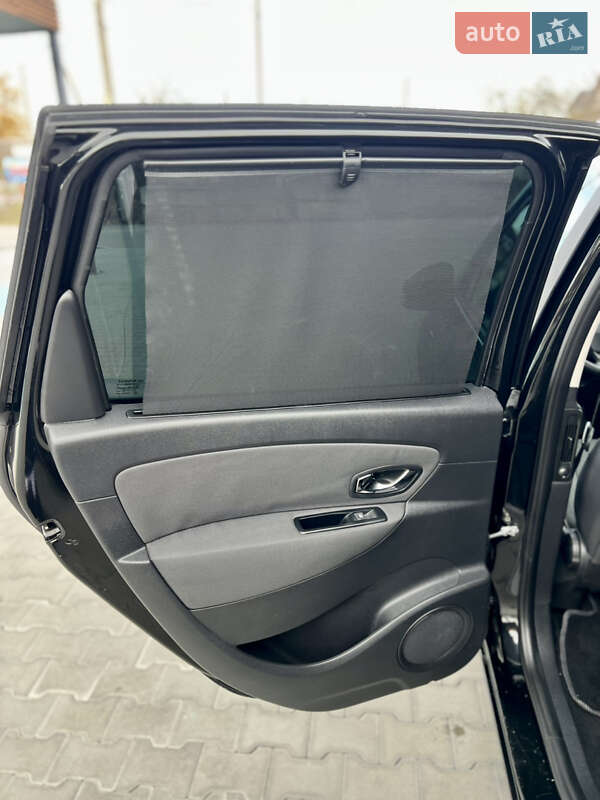 Минивэн Renault Scenic 2015 в Виннице