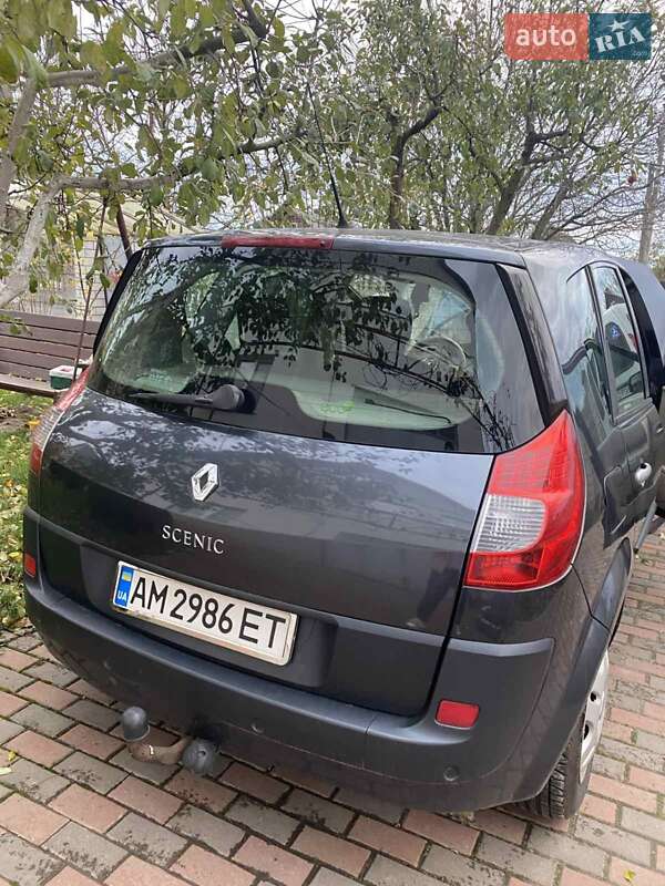 Минивэн Renault Scenic 2009 в Житомире фото 2 Минивэн Renault Scenic 2009 в Житомире