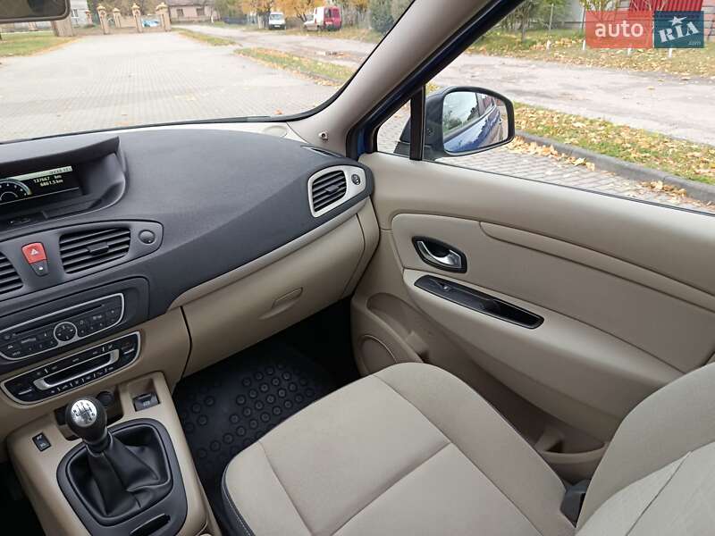 Минивэн Renault Scenic 2010 в Радивилове