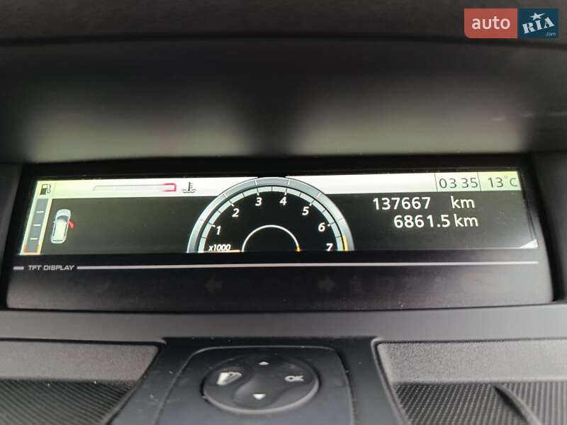 Минивэн Renault Scenic 2010 в Радивилове