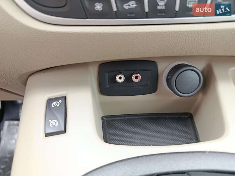 Минивэн Renault Scenic 2010 в Радивилове