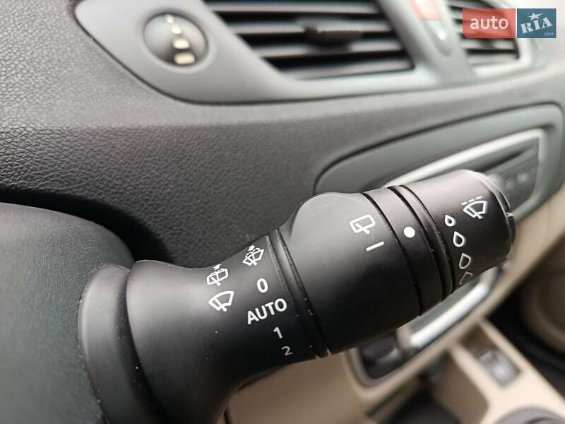 Минивэн Renault Scenic 2010 в Радивилове