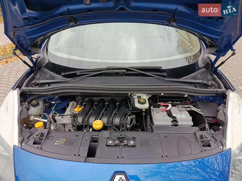 Минивэн Renault Scenic 2010 в Радивилове