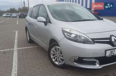 Мінівен Renault Scenic 2014 в Дубні