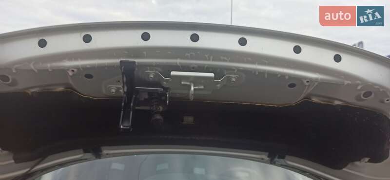 Мінівен Renault Scenic 2014 в Дубні