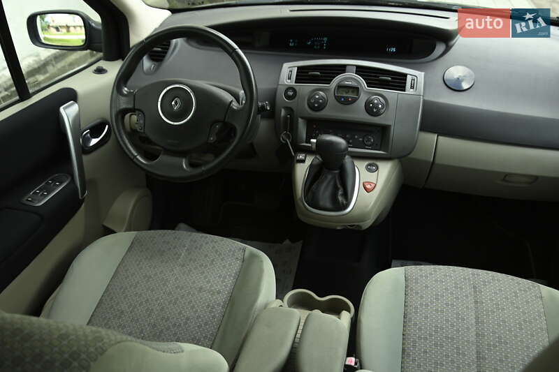 Минивэн Renault Scenic 2007 в Бердичеве фото 33 Минивэн Renault Scenic 2007 в Бердичеве