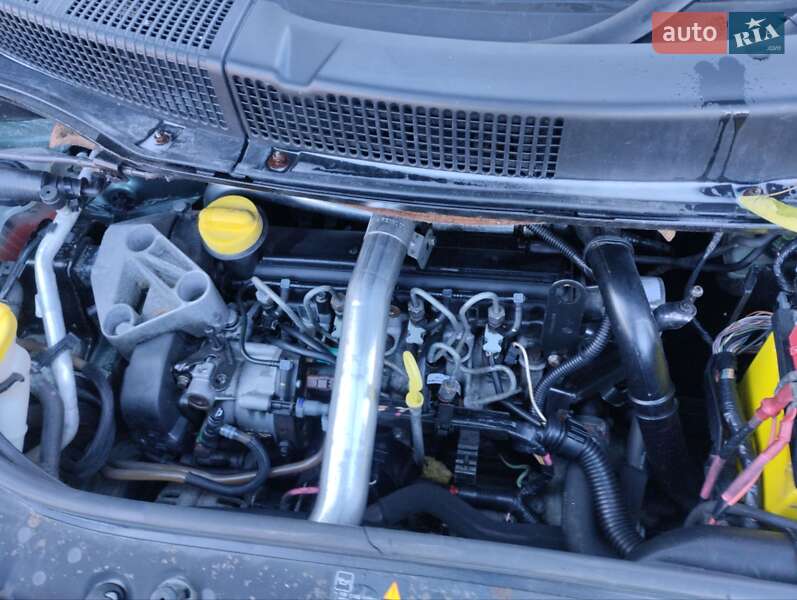 Мінівен Renault Scenic 2005 в Вінниці фото 18 Мінівен Renault Scenic 2005 в Вінниці