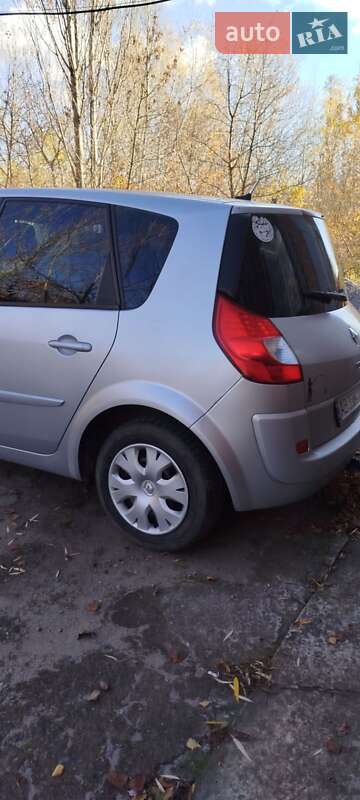 Минивэн Renault Scenic 2008 в Калиновке