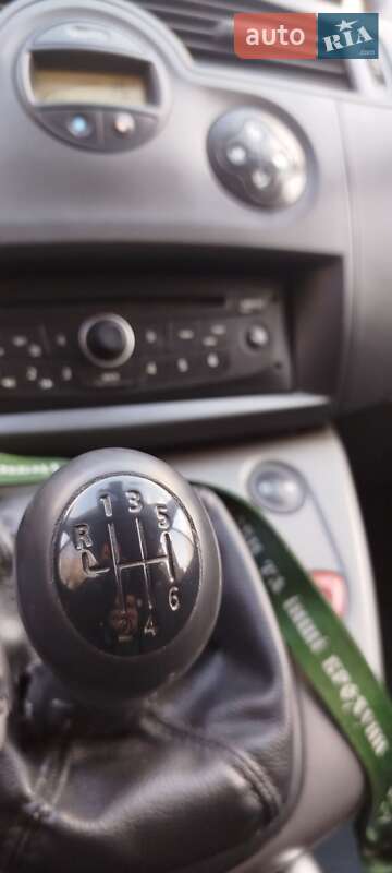 Минивэн Renault Scenic 2008 в Калиновке