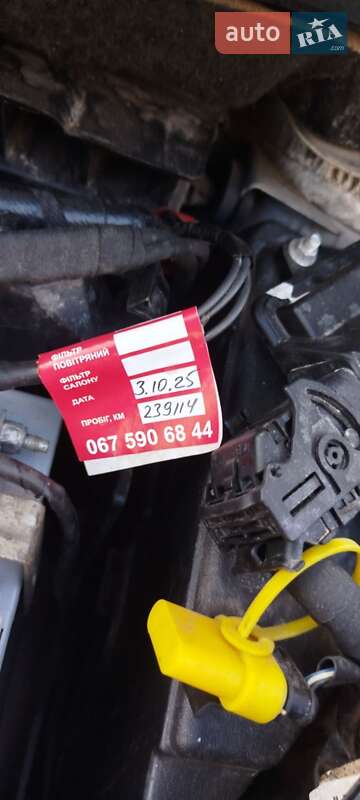 Минивэн Renault Scenic 2008 в Калиновке