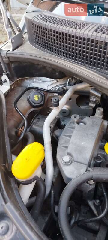 Минивэн Renault Scenic 2008 в Калиновке