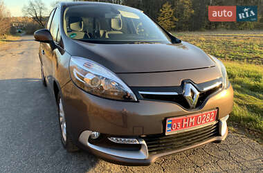 Минивэн Renault Scenic 2014 в Виннице