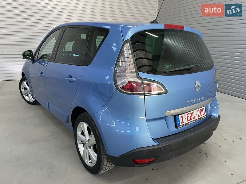 Мінівен Renault Scenic 2013 в Стрию фото 23 Мінівен Renault Scenic 2013 в Стрию