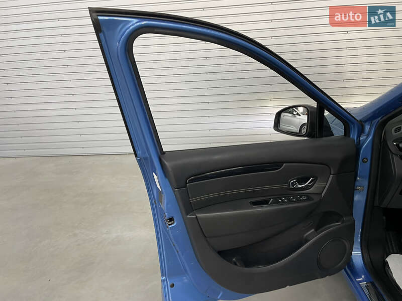 Мінівен Renault Scenic 2013 в Стрию фото 37 Мінівен Renault Scenic 2013 в Стрию