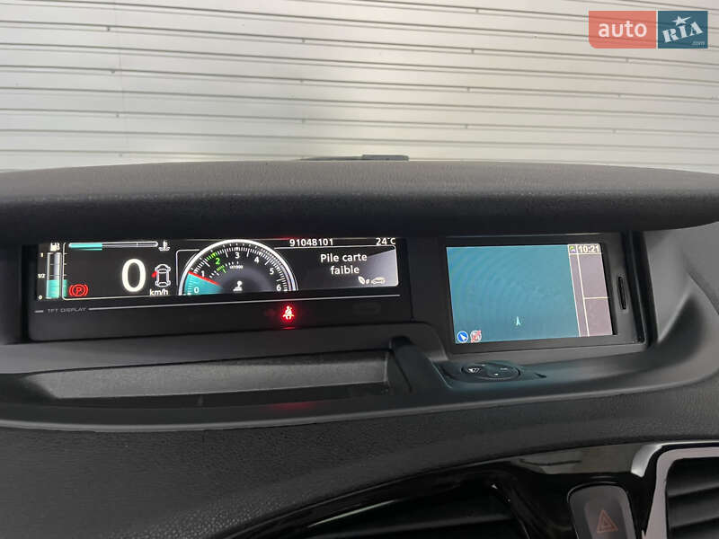 Мінівен Renault Scenic 2013 в Стрию фото 38 Мінівен Renault Scenic 2013 в Стрию