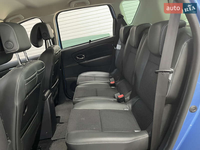 Мінівен Renault Scenic 2013 в Стрию фото 45 Мінівен Renault Scenic 2013 в Стрию