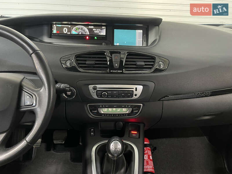 Мінівен Renault Scenic 2013 в Стрию фото 62 Мінівен Renault Scenic 2013 в Стрию