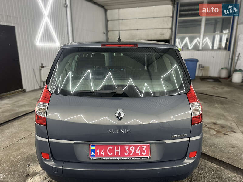 Минивэн Renault Scenic 2007 в Виннице фото 4 Минивэн Renault Scenic 2007 в Виннице