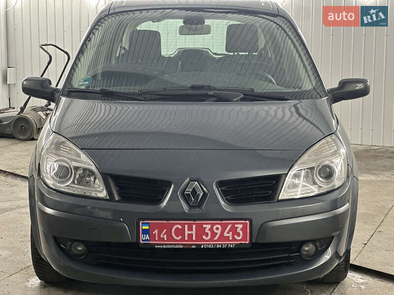 Минивэн Renault Scenic 2007 в Виннице фото 8 Минивэн Renault Scenic 2007 в Виннице