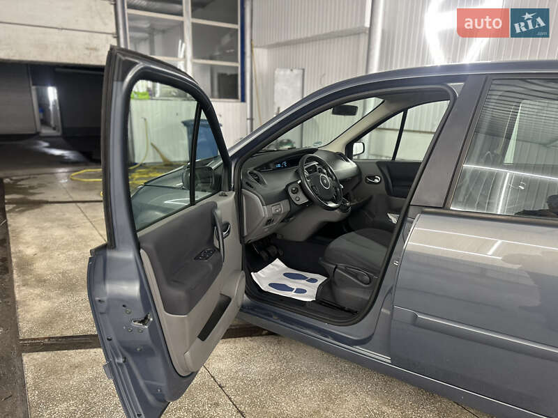 Минивэн Renault Scenic 2007 в Виннице фото 18 Минивэн Renault Scenic 2007 в Виннице