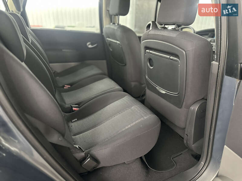 Минивэн Renault Scenic 2007 в Виннице фото 26 Минивэн Renault Scenic 2007 в Виннице