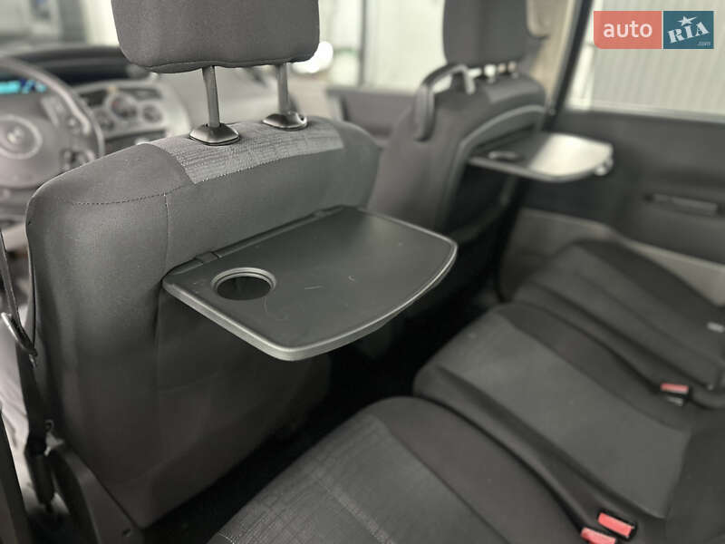 Минивэн Renault Scenic 2007 в Виннице фото 27 Минивэн Renault Scenic 2007 в Виннице