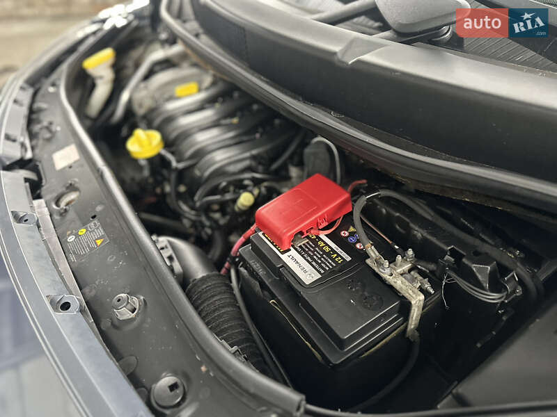 Минивэн Renault Scenic 2007 в Виннице фото 28 Минивэн Renault Scenic 2007 в Виннице