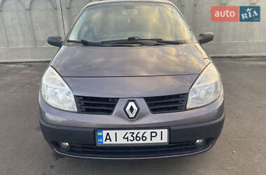 Мінівен Renault Scenic 2005 в Білій Церкві