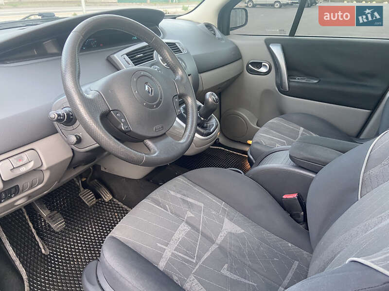 Мінівен Renault Scenic 2005 в Білій Церкві