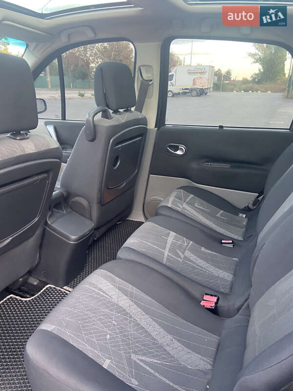 Мінівен Renault Scenic 2005 в Білій Церкві