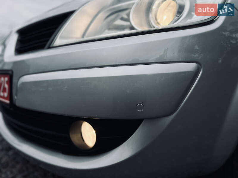 Минивэн Renault Scenic 2008 в Полтаве