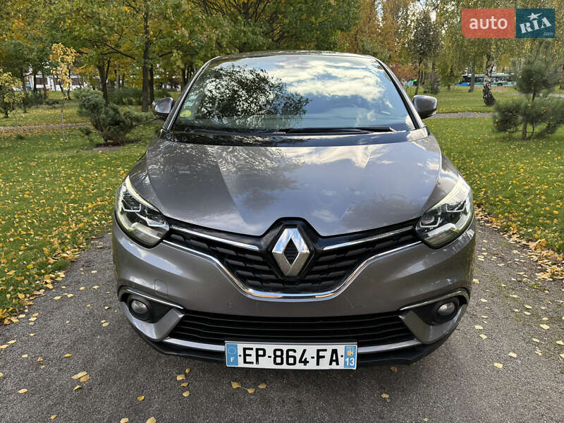 Мінівен Renault Scenic 2017 в Хмельницькому
