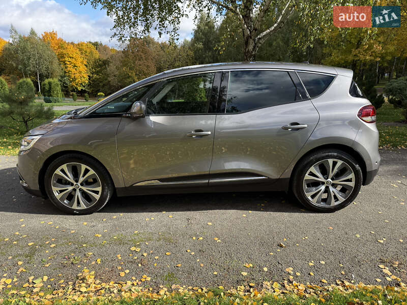 Мінівен Renault Scenic 2017 в Хмельницькому