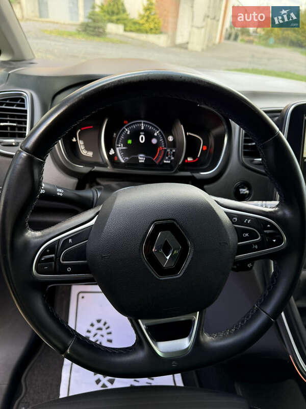 Мінівен Renault Scenic 2017 в Хмельницькому