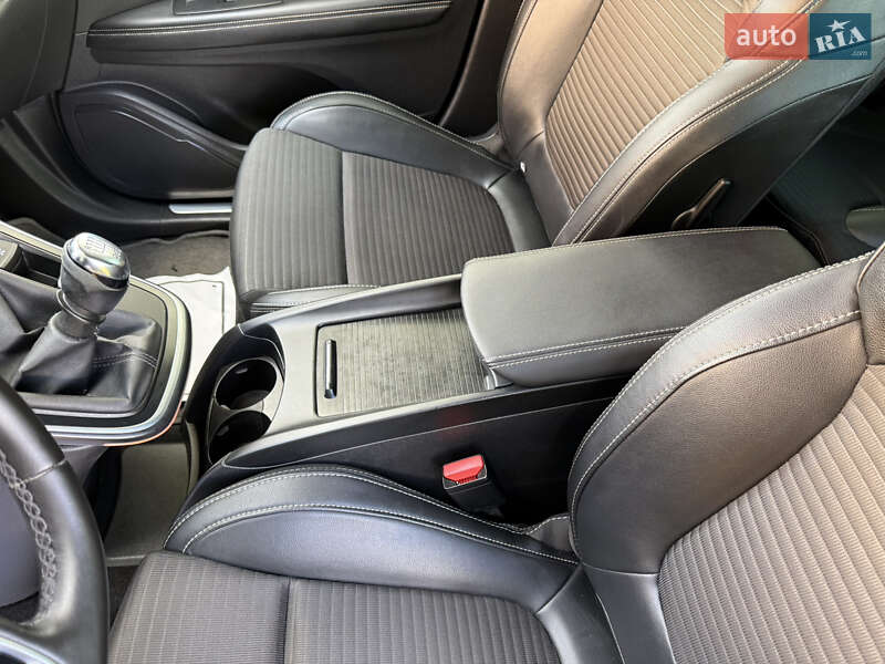 Мінівен Renault Scenic 2017 в Хмельницькому