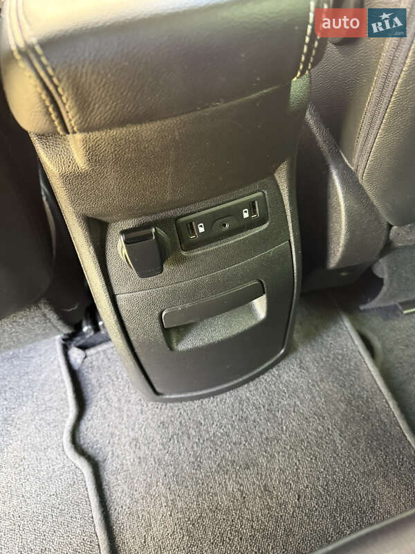 Мінівен Renault Scenic 2017 в Хмельницькому