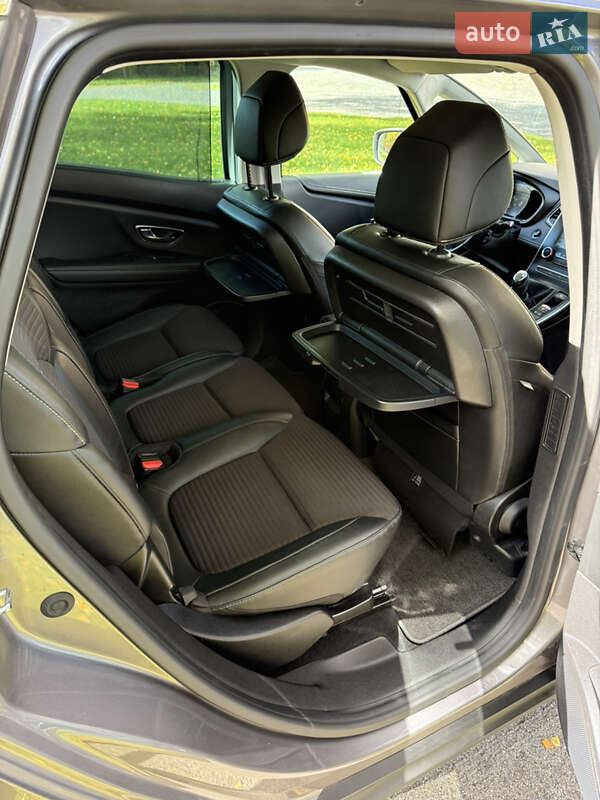 Мінівен Renault Scenic 2017 в Хмельницькому