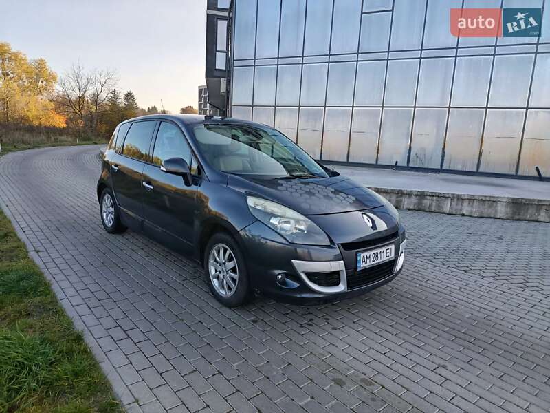 Минивэн Renault Scenic 2009 в Ровно фото 6 Минивэн Renault Scenic 2009 в Ровно