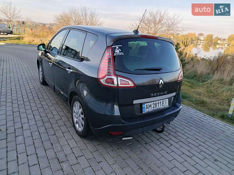 Минивэн Renault Scenic 2009 в Ровно фото 8 Минивэн Renault Scenic 2009 в Ровно